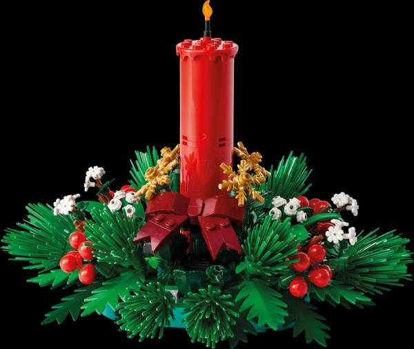 LEGO 40743 – Christmas Arrangement – Official LEGO Set