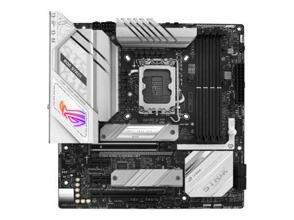 ASUS ROG STRIX B760-G GAMING WIFI - Intel - LGA 1700 - Intel® Celeron® - Intel® Pentium® Gold - Inte