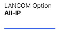 Lancom All-IP Option - Gestione della rete - Aggiornamento - 1 licenza/e - LANCOM 1781er - 1631E - 8