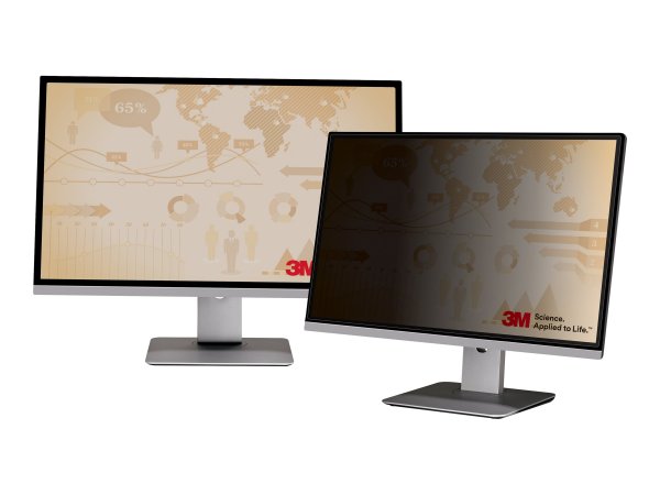 3M Blickschutzfilter für 30" Breitbild-Monitor 16 10
