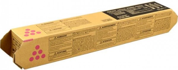 Ricoh Original Toner IM C300 magenta 6 842603 - Originale - Unità toner