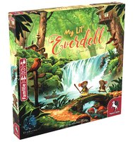 Pegasus Spiele Pegasus My Lil´ Everdell Brettspiel Genreübergreifend e...