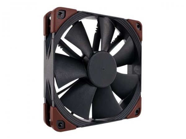 Noctua NF-F12 industrialPPC-3000 PWM - Ventilatore - 12 cm - 750 Giri/min - 3000 Giri/min - 186,7 m³