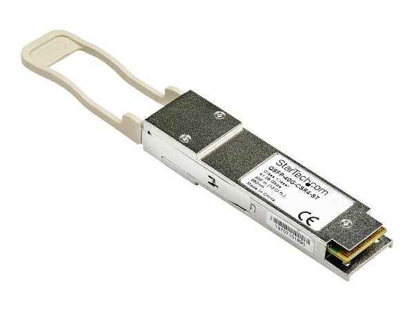 StarTech.com QSFP-40G-CSR4-ST Transceiver Modul QSFP Module 40GBase-SR4 Cisco... - Ricetrasmittente