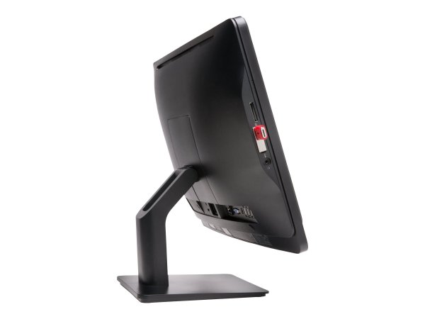 Kensington Lucchetto per porta USB con blocchi - Chiave piatta - Nero - Rosso