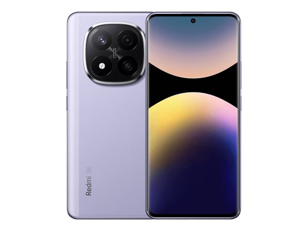 Xiaomi Redmi Note 14 Pro++ - Smartphone - 512 GB
