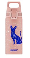SIGG 6005.10 - 600 ml - Uso quotidiano - Blu - Rosa - Alluminio - Bambino - Bambino/Bambina