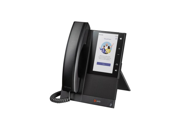 Poly Business-Medientelefon CCX 505 - Telefono voip - Voice over ip