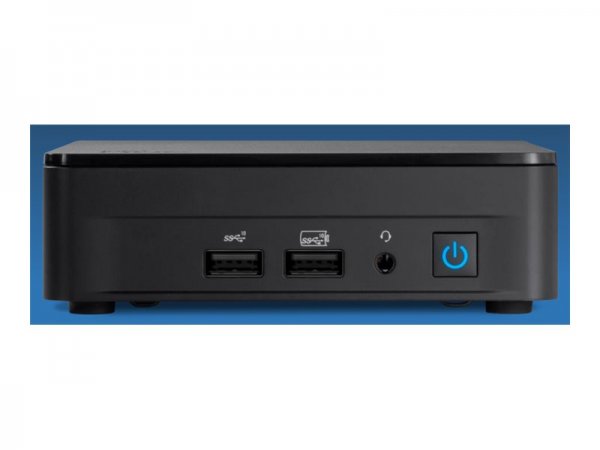Intel NUC 13 Pro Kit - UCFF - Mini PC barebone - DDR4-SDRAM - PCI Express - SATA - Collegamento ethe