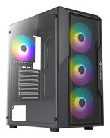 AZZA Geh Fighter 290 CSAZ-290 - Midi/minitower - ATX