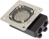 Aqua Computer 34018 - Nero - Acciaio inossidabile