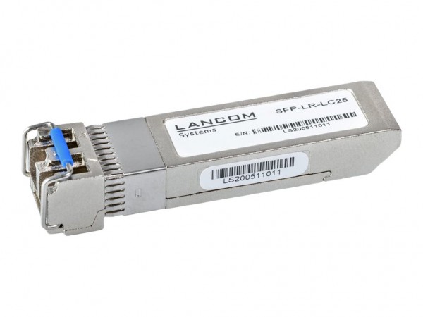 Lancom SFP-LR-LC25 SFP Empfänger Modul - Interruttore - Vetroresina (lwl)