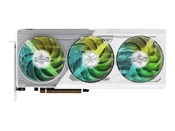ASRock Radeon Rx 9070 Ste Legend - Scheda grafica - PCI-Express