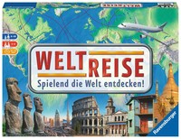 Ravensburger 26888 - 8 anno/i - 30 min - Gioco di famiglia