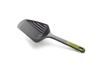 Joseph Joseph Scoop Plus Sieblöffel - Abtropfsieb Grün
