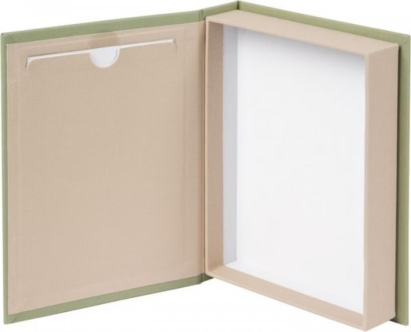 Goldbuch Fotobox Bella Vista artisch/beige Bildausschn. 85809