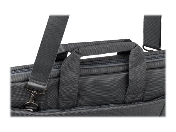 rivacase 8251 - Valigetta ventiquattrore - 43,2 cm (17") - 650 g - Grigio