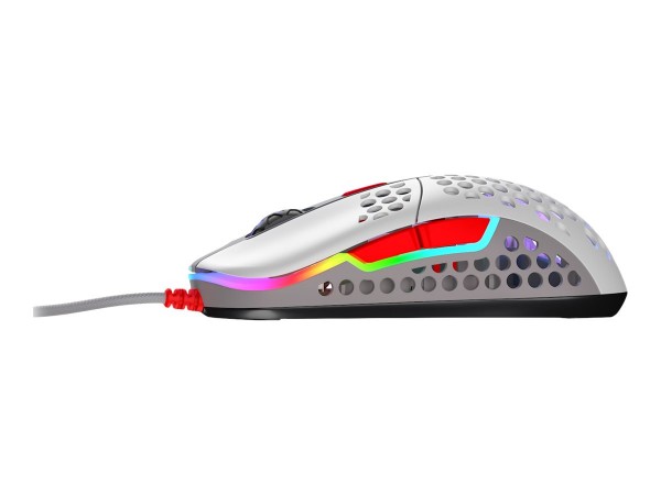 Xtrfy M42 RGB Retro - Mouse - 16000 dpi