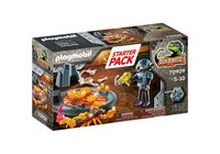 PLAYMOBIL Dinos 70909 - Azione/Avventura - 5 anno/i - Multicolore - Plastica