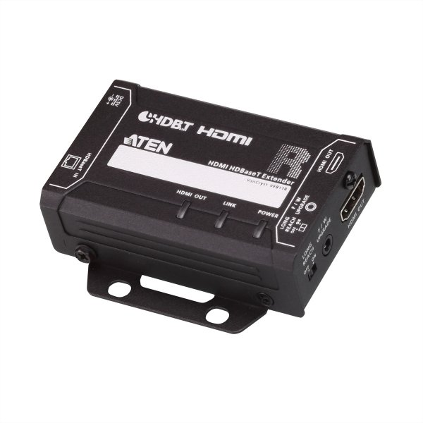 ATEN VE811 HDMI HDBaseT Extender Small Factor - Kvm switch