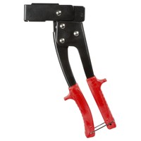 fischer HM Z 3 DIY - Pinze di bloccaggio - Resistente agli urti - Metallo - Rosso