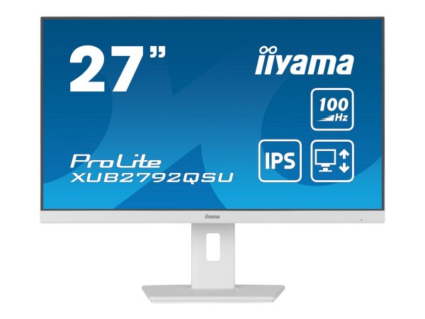 Iiyama ProLite XUB2792QSU-W6 27 - Schermo piatto (tft/lcd) - 68,6 cm