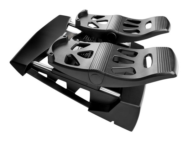 ThrustMaster T.Flight Rudder Pedals - Pedali - PC - PlayStation 4 - Xbox - Cablato - USB - Nero - Al