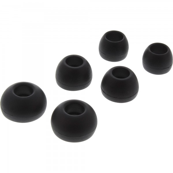 InLine woodin-ear Auricolari con microfono su cavo - legno noce - Headset