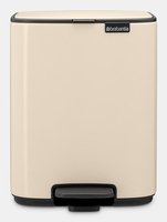 Brabantia Treteimer Bo 7 Liter Soft Beige