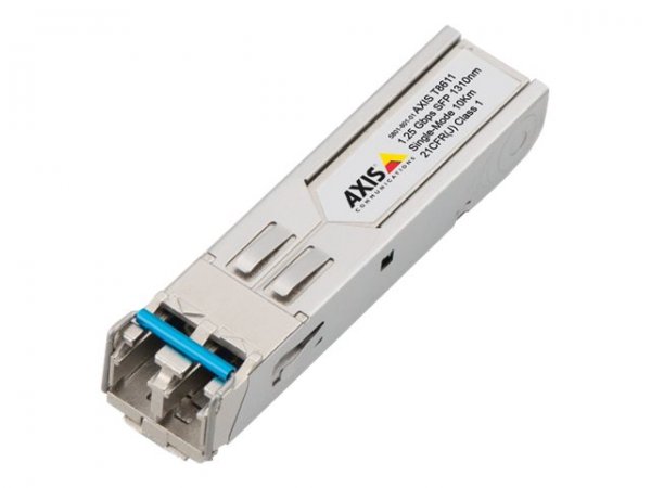 Axis SFP Modul T8611 LC LX - Ricetrasmittente - Vetroresina (lwl)
