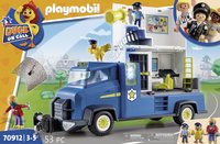 PLAYMOBIL Duck On Call 70912 - Polizia - 3 anno/i - Multicolore - Plastica
