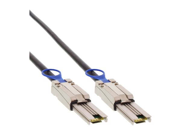 InLine Cavo Mini SAS - SFF-8088 a SFF-8088 0,5m