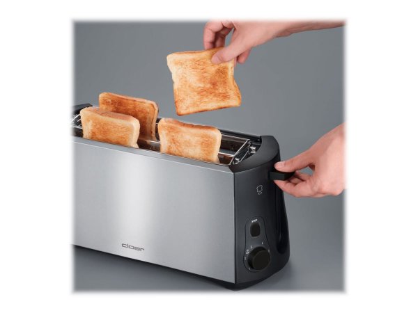 Cloer Toaster 3719