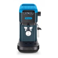 Ariete Siebträgermaschine blau - Macchina espresso - 15 Bar