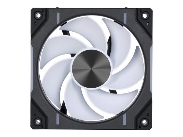 Phanteks D30-120 D-RGB Fan - Ventilatore - 12 cm - 2250 Giri/min - 30,2 dB - 64,3 pdc/min - 3,01 m³/