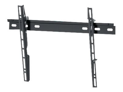 Vogel's Befestigungskit (Wandhalterung) für flat panel - Schwarz - Bildschirmgröße: 81-140 cm (32"-5