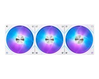 MSI Mpg Ez120 Argb White Pack| Gehäuseluefter