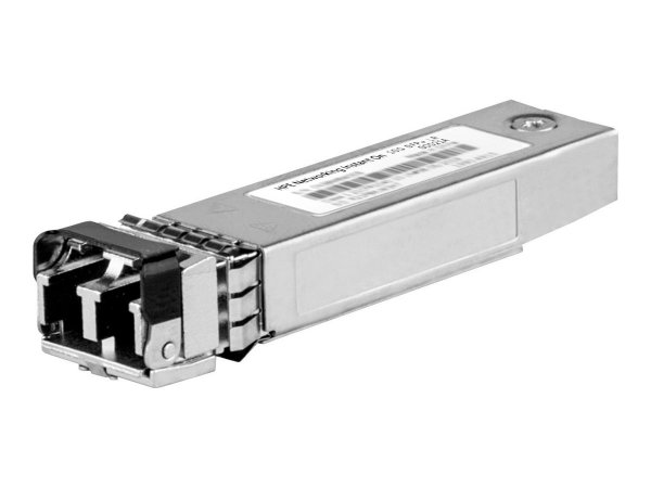 HPE Networking Instant On 10g LR SFP+ LC 10km SMF Transceiver - Ricetrasmittente - Vetroresina (lwl)