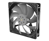 Akasa OTTO SC12 - Dissipatore di calore/Radiatore - 12 cm - Grigio