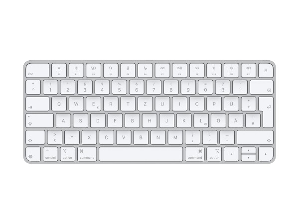 Apple Magic Keyboard - German - Tastiera - QWERTZ
