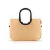 Reisenthel Einkaufskorb loopshopper L Frame Raffia Black