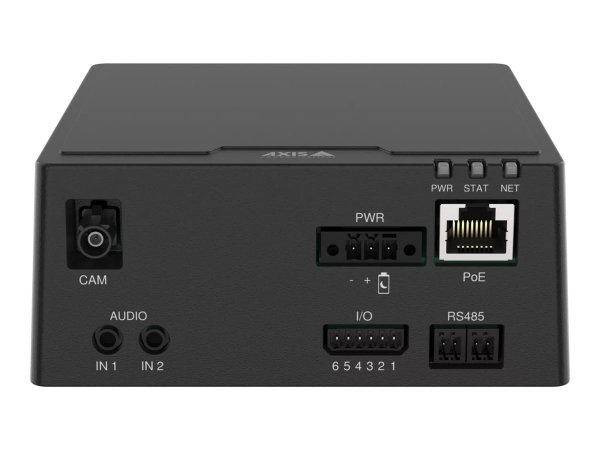 Axis F9111-R Mk II - Video-Server - 1 Kanäle