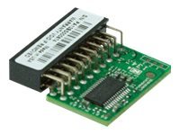 Supermicro TPM MODULE TCG 2.0 ANY TPM MB - Cablato - 8 x 26 x 25 mm - -20 - 80 °C - 3.3V - Nero - Ve