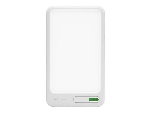 Medisana GmbH Medisana LT 460 - Luce elettrica - 10000 lx - LED - 12 W - Luce diurna - Bianco