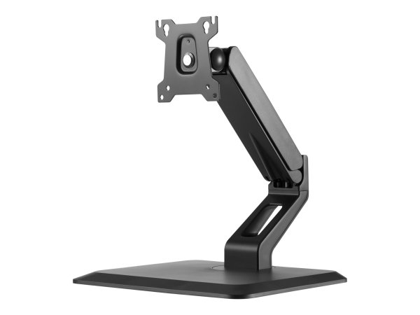 Gembird MS-D1ST-01 Vollbeweglicher Touchscreen-Tischständer 17"-32" schwarzz