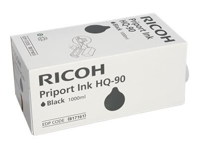 Ricoh HQ90 - Nero - 6 pezzo(i)