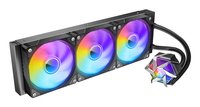 AZZA WAK HEX 360 ARGB - Raffreddamento Cpu - 34 dB