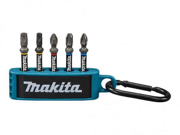 Makita Torsion Bit-Set E-13568 5-teilig