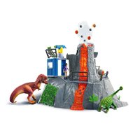 Schleich Dinosaurs Gro?e Vulkan-Expediti| 42564