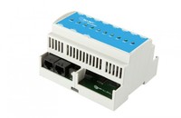 ALLNET ALL3542 - Blu - Bianco